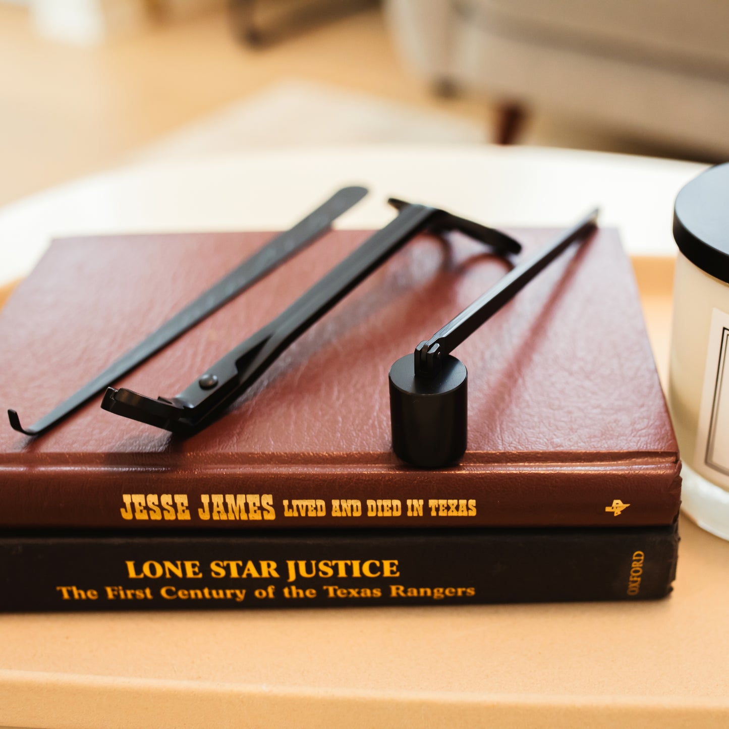Candle Care Kit