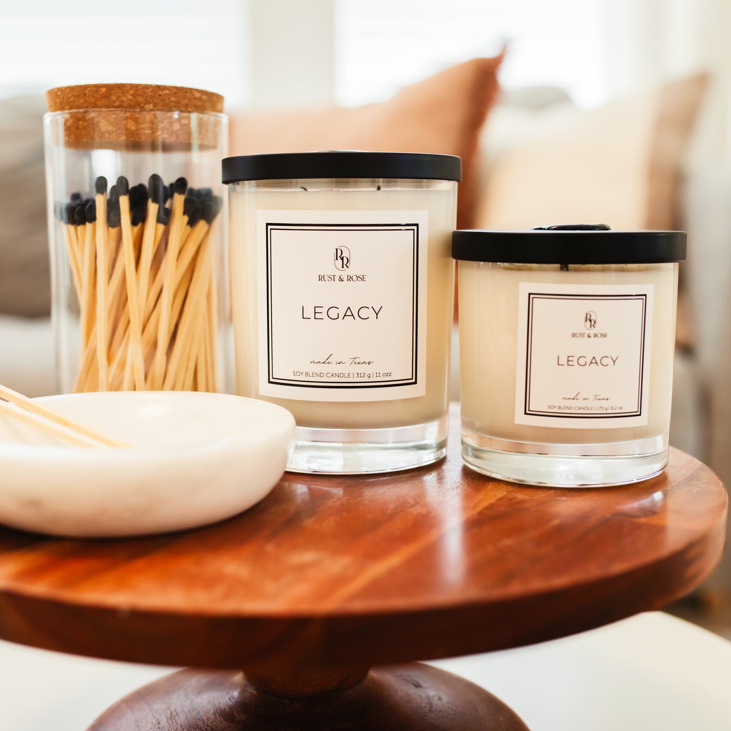 Legacy Candle Lifestyle
