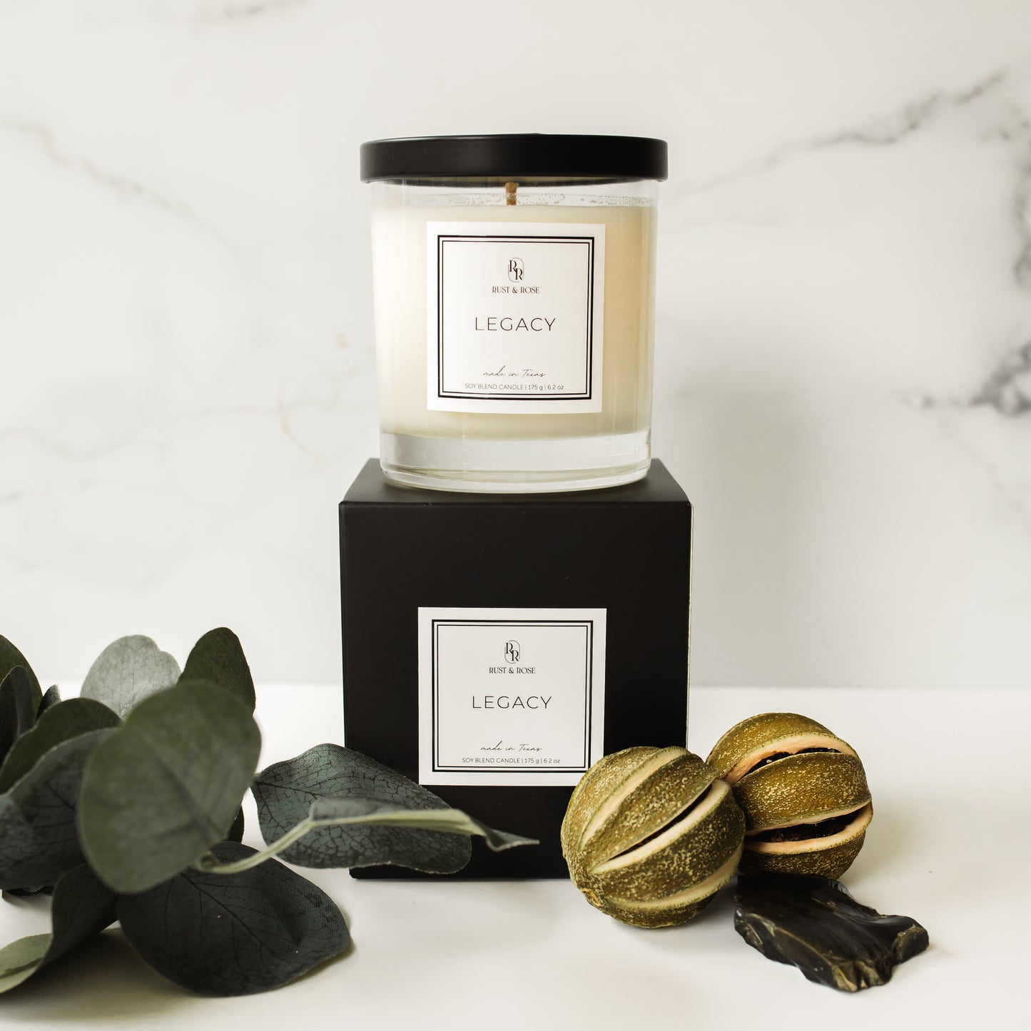 Legacy Medium Candle