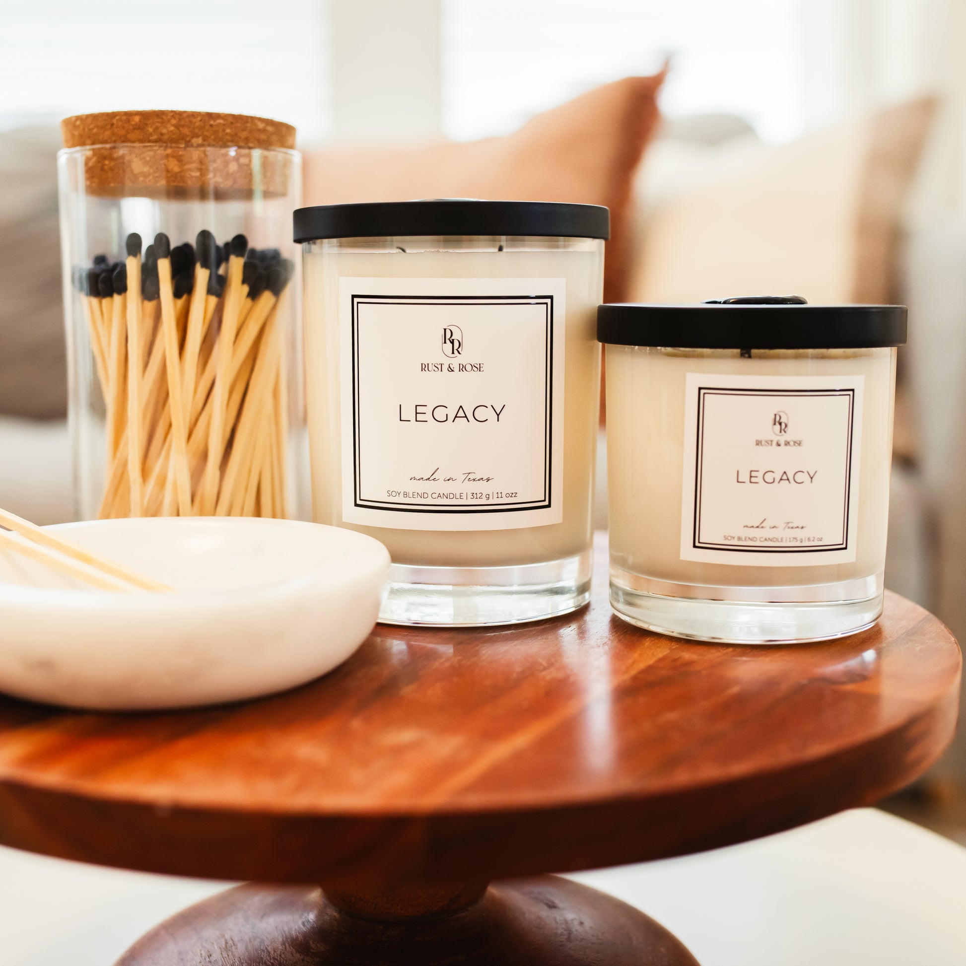 Legacy Candle Lifestyle