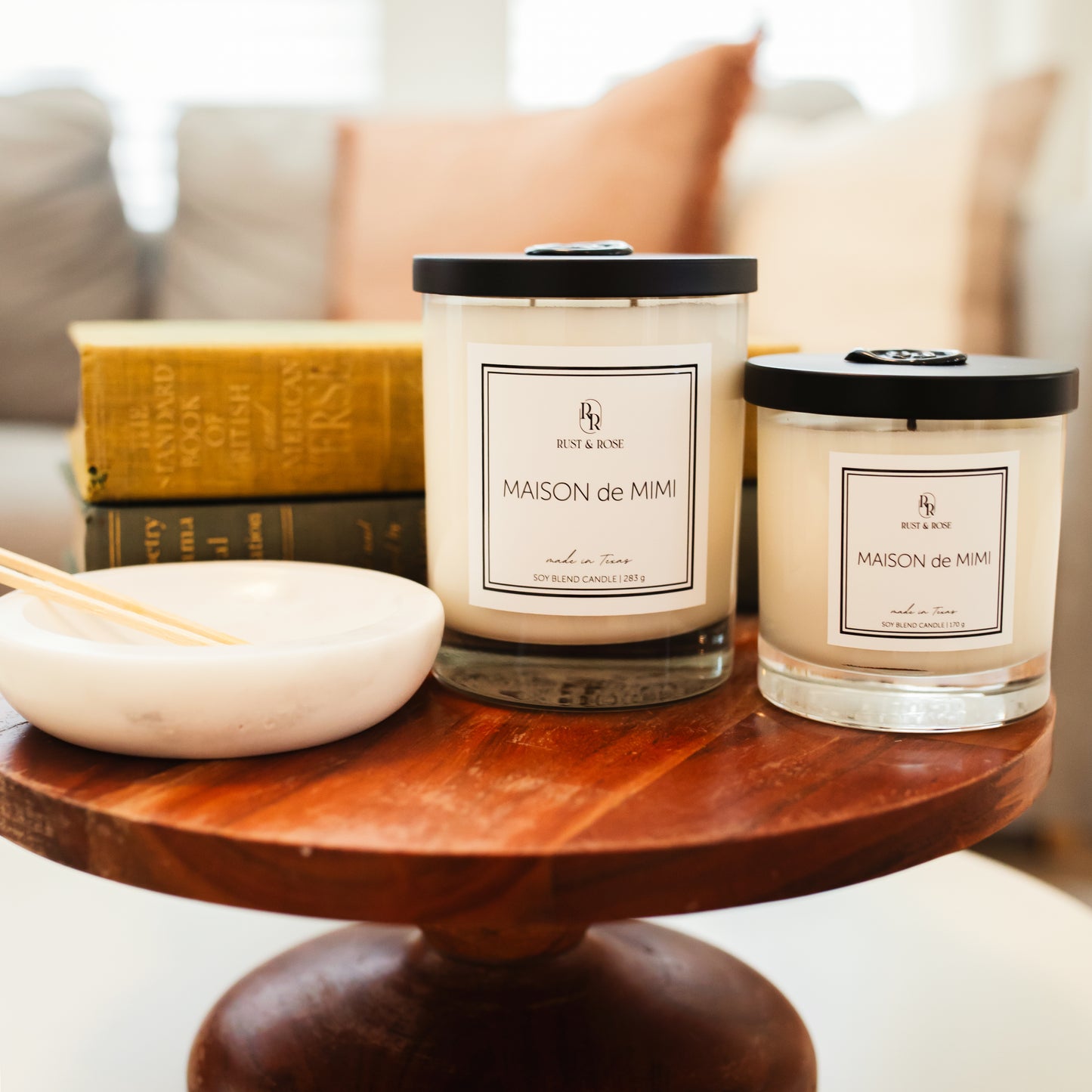 Maison de Mimi Candle Lifestyle