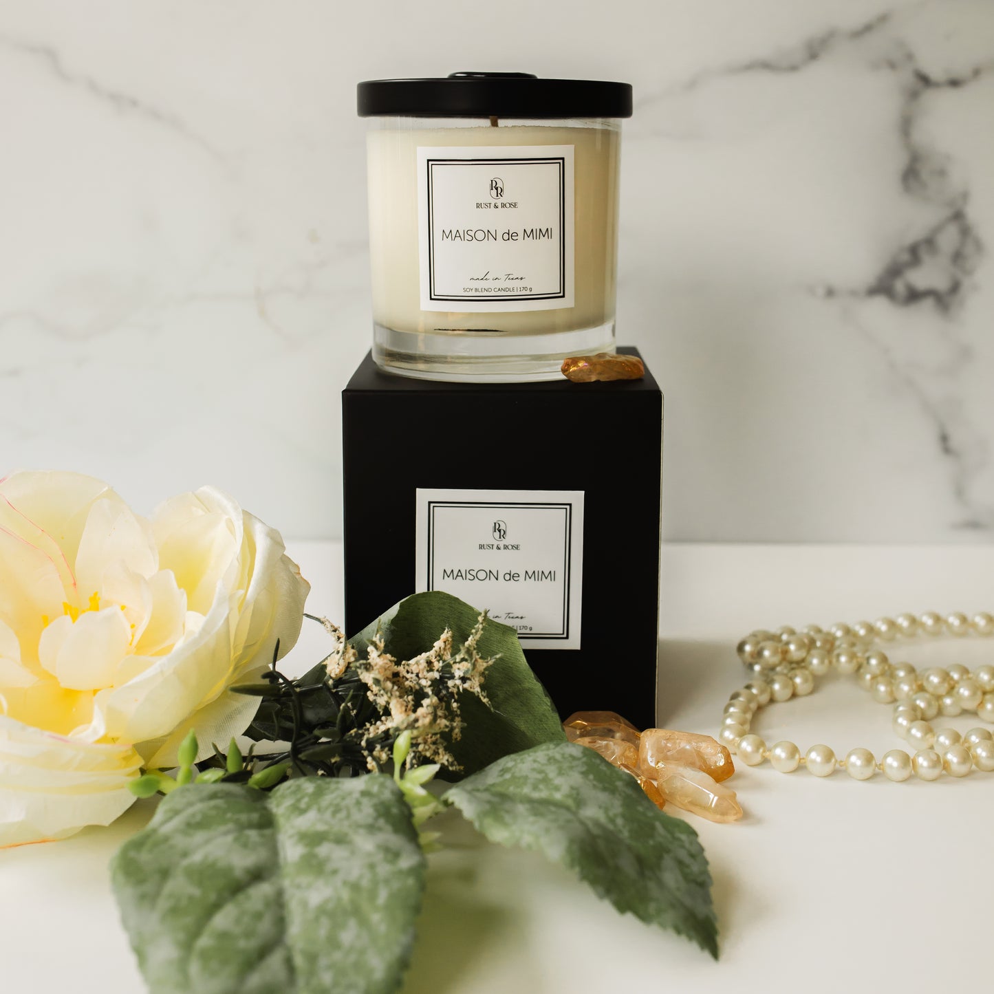 Maison de Mimi Medium Candle